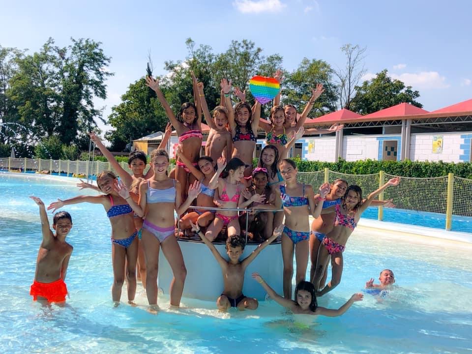 piscina